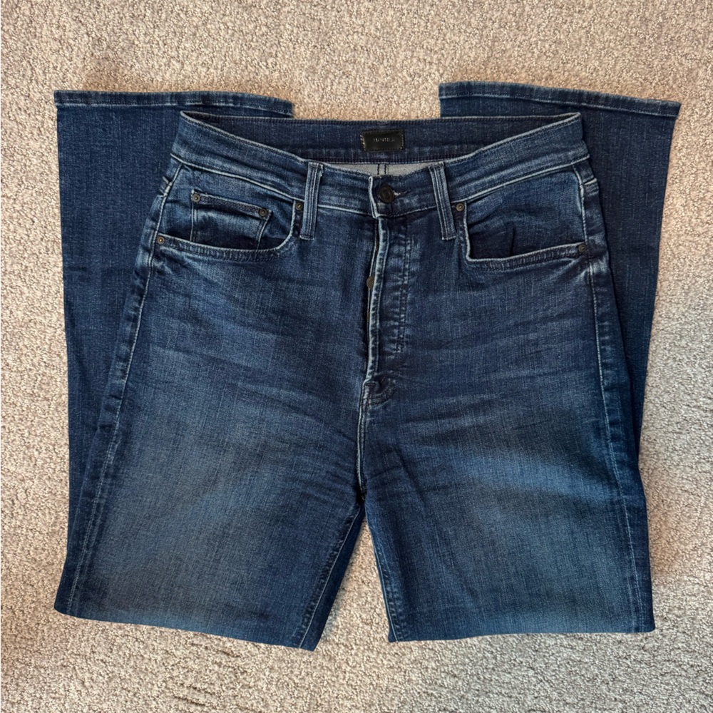 Mother Denim, The Tripper Ankle 29